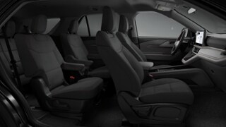 2026 Ford Explorer® Internal Image 1